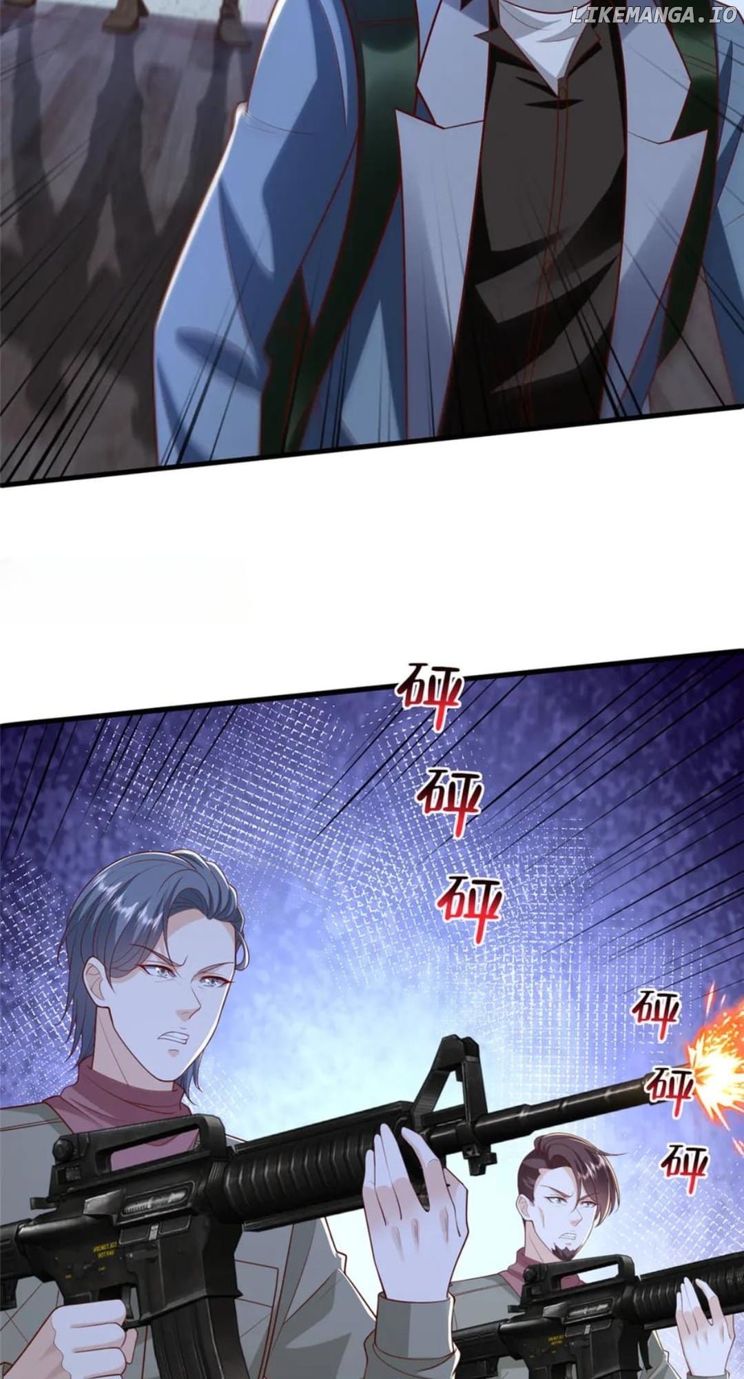I randomly have a new career every week Chapter 810 - page 3